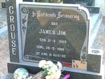CROUSE James Jim 1925-1996