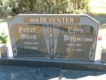 DEVENTER Pieter Willem, van -2000 & Edna May CAINE -1991