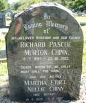 CHINN Richard Pascoe Murton 1897-1963 & Martha Ethel Nellie BRYANT 1899-1980
