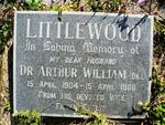 LITTLEWOOD Arthur William 1904-1986