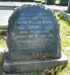 SHONE Victor William Dibbin 1900-1959