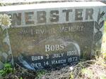 WEBSTER Bobs 1909-1972