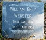 WEBSTER William Grey 1866-1952