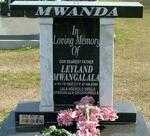 MWANDA Leyland Mwangalala 1937-2004