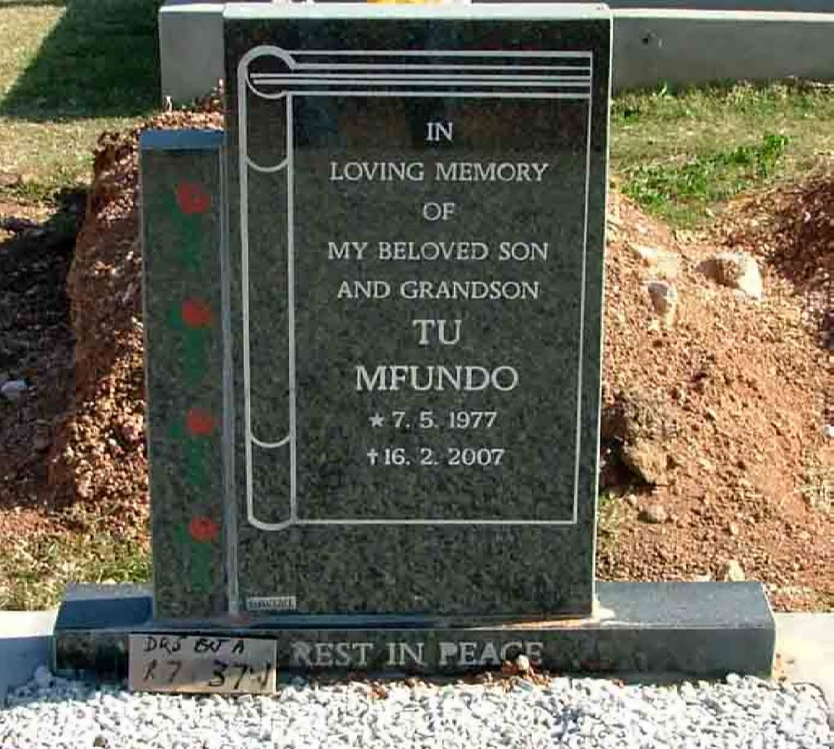 TU Mfundo 1977-2007