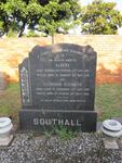 SOUTHALL Albert 1881-1955 & Catherine Elizabeth 1896-1960 :: SOUTHALL Norman Quayle 1926-1980