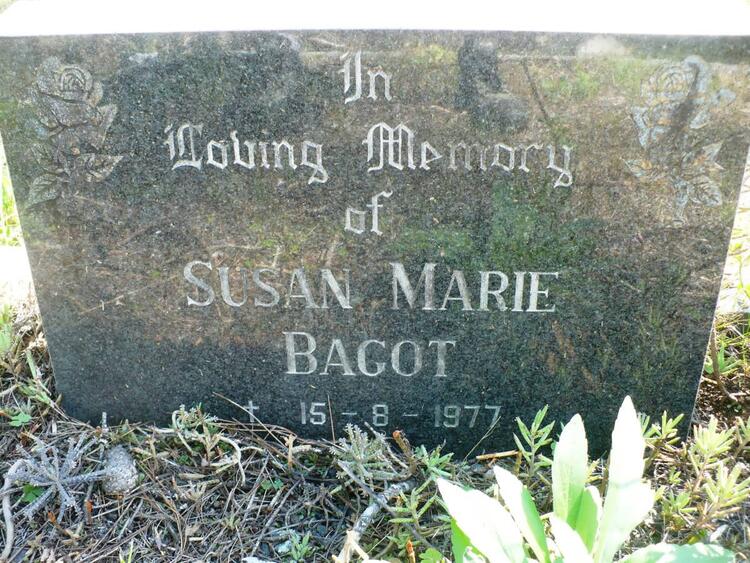 BAGOT Susan Marie -1977