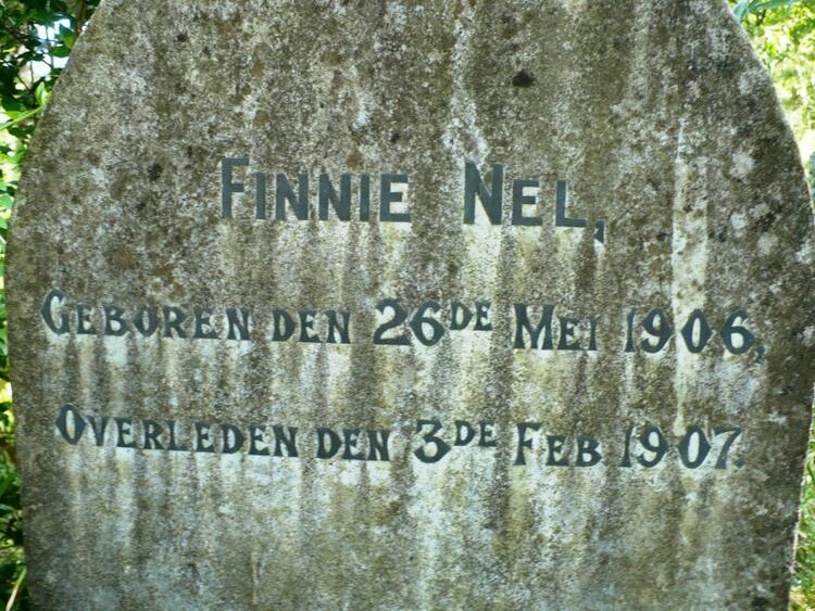 NEL Finnie 1906-1907
