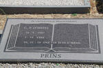 PRINS C.P. 1927-1994