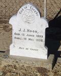 HOON J.J. 1893-1935