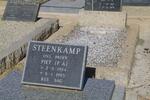 STEENKAMP P.A. 1924-1985