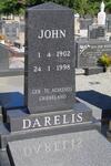DARELIS John 1902-1998