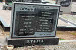 DIPAOLA Joseph 1901-1987 & Johanna A. NOVELLA 1905-1981