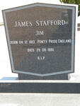STAFFORD James 1913-1991