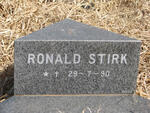 STIRK Ronald 1990-1990