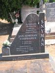 SNYMAN Jan Adriaan Stephanus 1943-2001