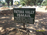 ISMAIL Fatima Vally -2004