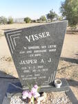 VISSER Jasper A.J. 1893-1972