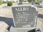 ALERS Sarel C. 1890-1968