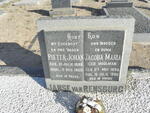 RENSBURG Pieter Johan, Janse van 1888-1960 & Johanna Maria MOOLMAN 1896-1996