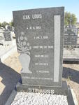 STRAUSS Izak Louis 1893-1979