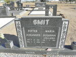 SMIT Pieter Johannes 1916-1998 & Maria Susanna CELLIERS 1921-