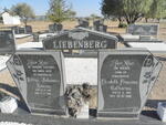 LIEBENBERG Petrus Johannes Lourens 1913-1985 & Elizabeth Fransina Catharina 1919-2006