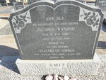 SMIT Jacobus Wynand 1886-1961 & Elizabeth Sophia 1887-1971