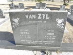 ZYL Koos, van 1908-1999 & Netta 1907-1995