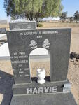 HARVIE Magdaleen 1950-1988