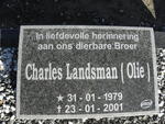 LANDSMAN Charles 1979-2001