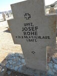 ROHE Josef 1890-1918