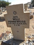 PENNEWEISS Willi 1890-1918