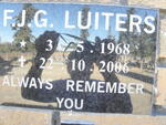 LUITERS F.J.G. 1968-2006
