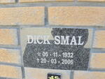 SMAL Dick 1932-2006
