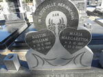 EYBERS Austin William 1919-1987 & Maria Margaretha 1917-2003
