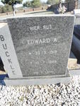 BUCKLE Edward A. 1919-1989