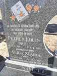 NOLTE Petrus Louis 1921-1997 & Alida Maria 1915-2004