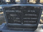 DELL Adriana 1894-1975