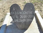 KOONTHEA Baba 2004-2004