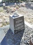 LOUW Fiona Chante 2004-2004