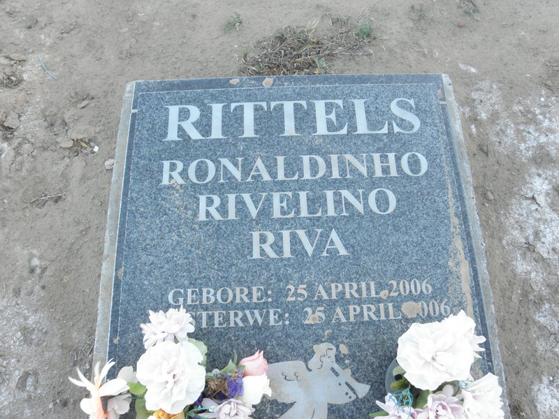RITTELS Ronaldinho Rivelino Riva 2006-2006