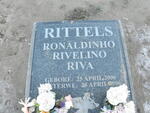 RITTELS Ronaldinho Rivelino Riva 2006-2006