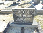 JACOBS Neil Bryan 1976-1996