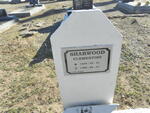 SHARWOOD Clementine 1923-1998