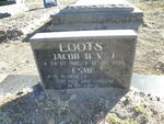 LOOTS Jacob D.V.J. 1916-1996 & Esme 1930-