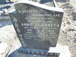 LOTTERING Annie Elizabeth nee BROWERS 1943-2001