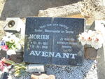 AVENANT Morien 1951-2006