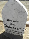 STUBENRAUCH ? 1882-1907