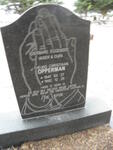OPPERMAN Theuns Christiaan 1947-1992